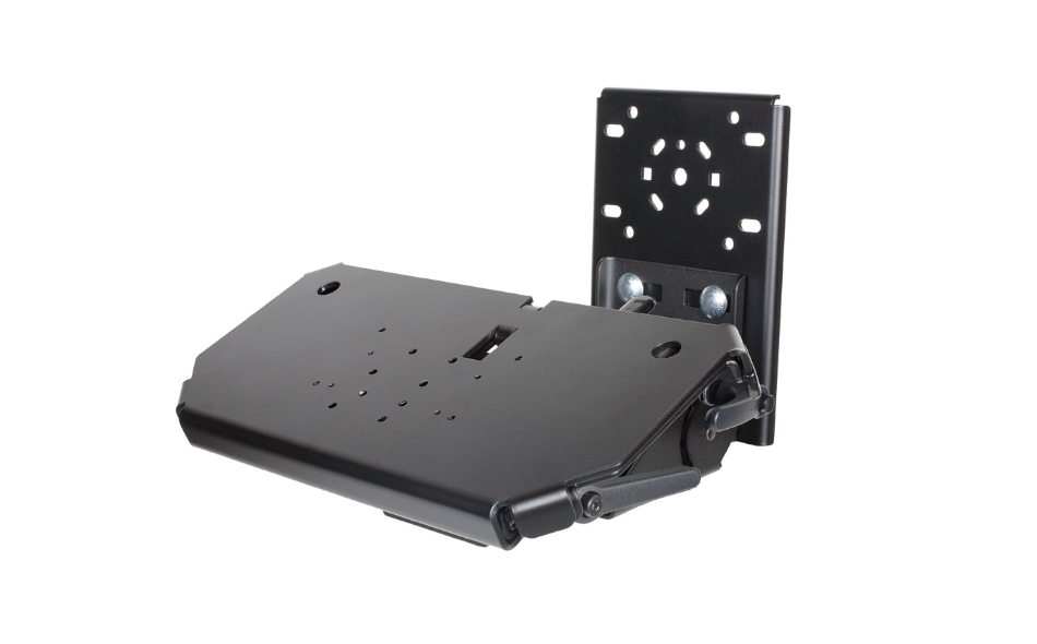 Obsolete - Tablet Display Mount Kit: Quad-Motion TS5 and Keyboard Tray