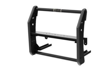 2021+ Chevrolet Tahoe Aluminum Push Bumper with Standard Bar