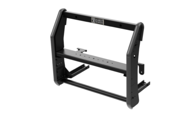 2021+ Chevrolet Tahoe Aluminum Push Bumper with Light Bar