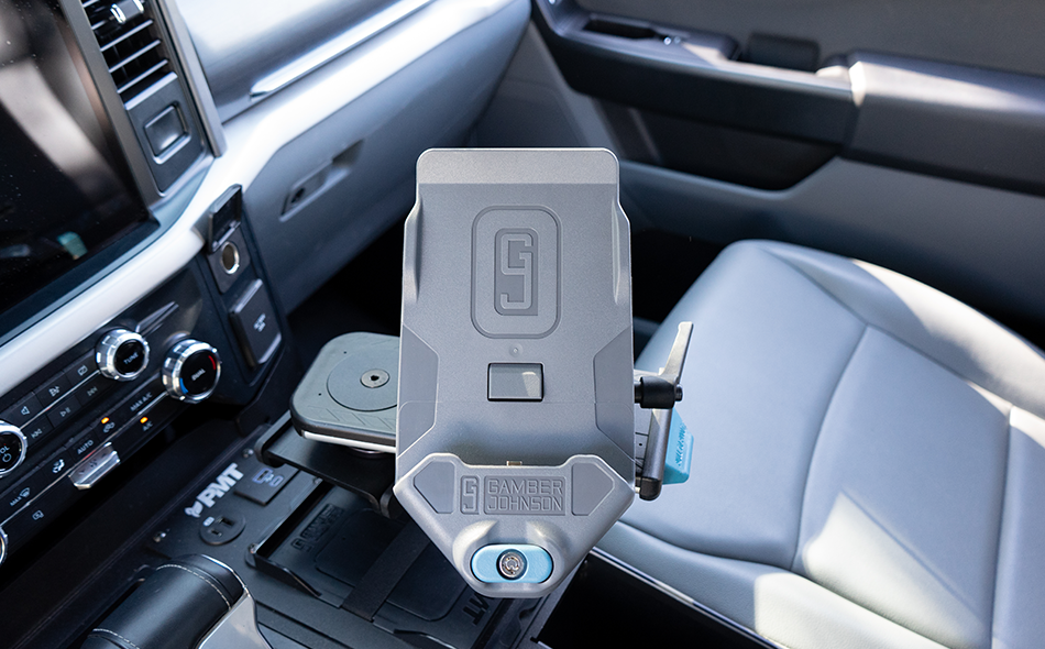 Universal USB-C Docking Station Gamber-Johnson LLC