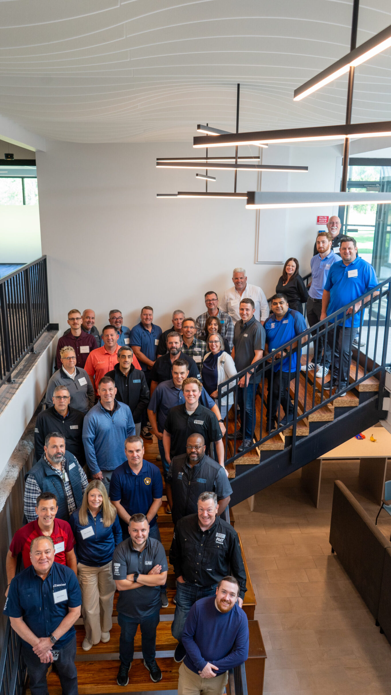 Gamber-Johnson Sales team C4T 2024