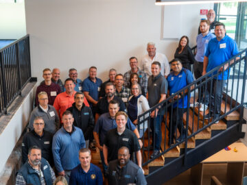 Gamber-Johnson Sales team C4T 2024