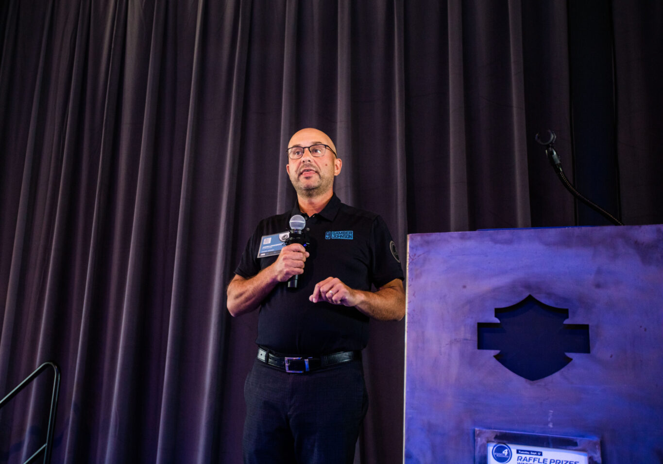 Jason Lewandowski at C4T 2023