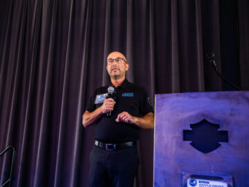 Jason Lewandowski at C4T 2023