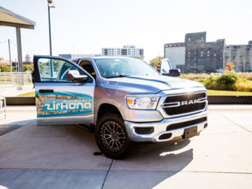 Zirkona Outdoors Truck - C4T 2023
