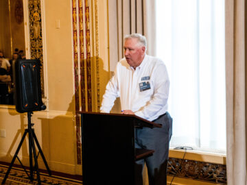 Presentation by Brian Wagner