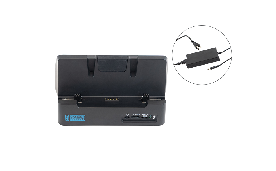 Dell Desktop Dock with power adpater