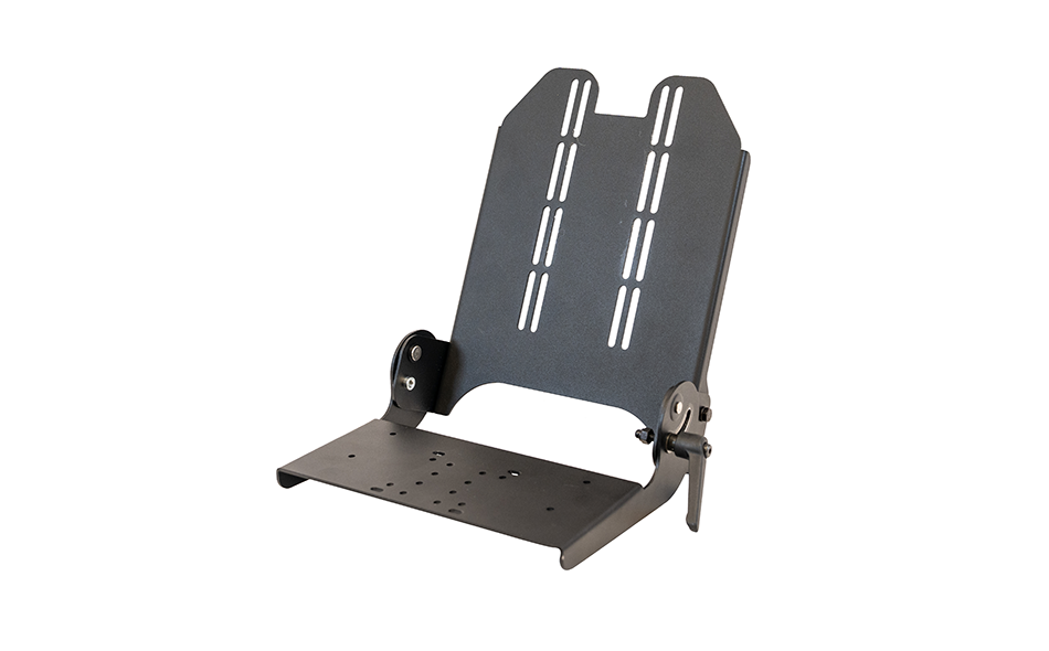 Tablet Keyboard Mount - Tall Backplate