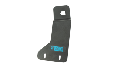 Ford F150 Headliner Bracket bottom side