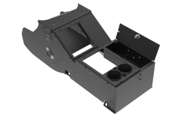 2025+ Tahoe Widebody Console with Cup Holder