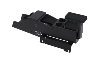 2025+ Chevy Tahoe Console Standard Width with Leg Kit, Cupholder & Armrest