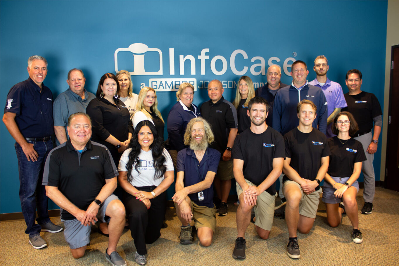 InfoCase Employees