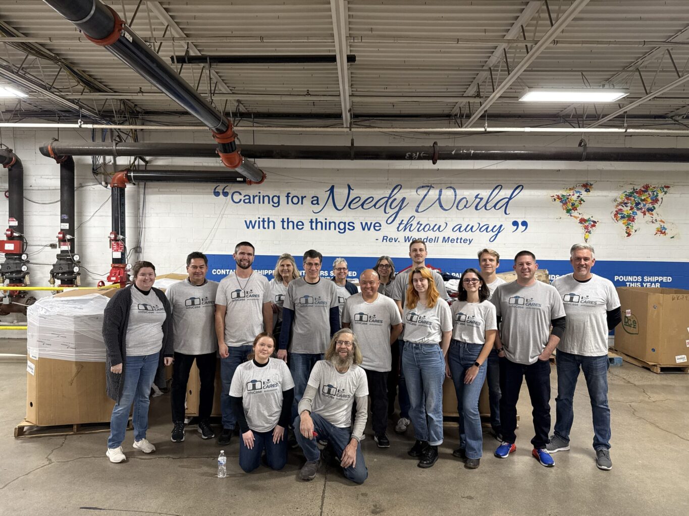 InfoCase Employees