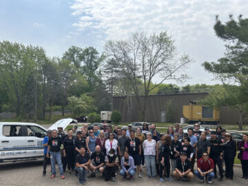 Lind Electronics Employees