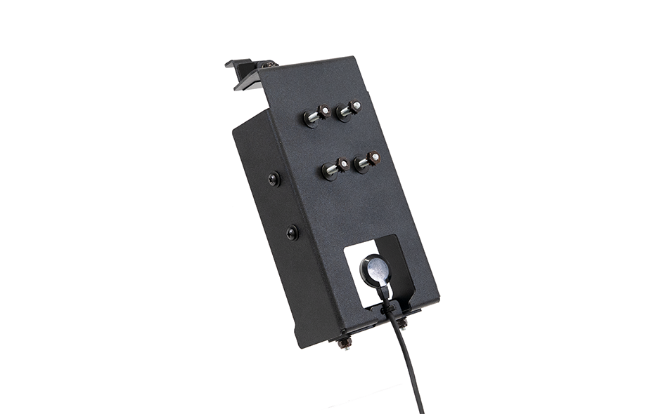 Keyence DX-A600, DX-W600 Cradle - Gamber-Johnson LLC