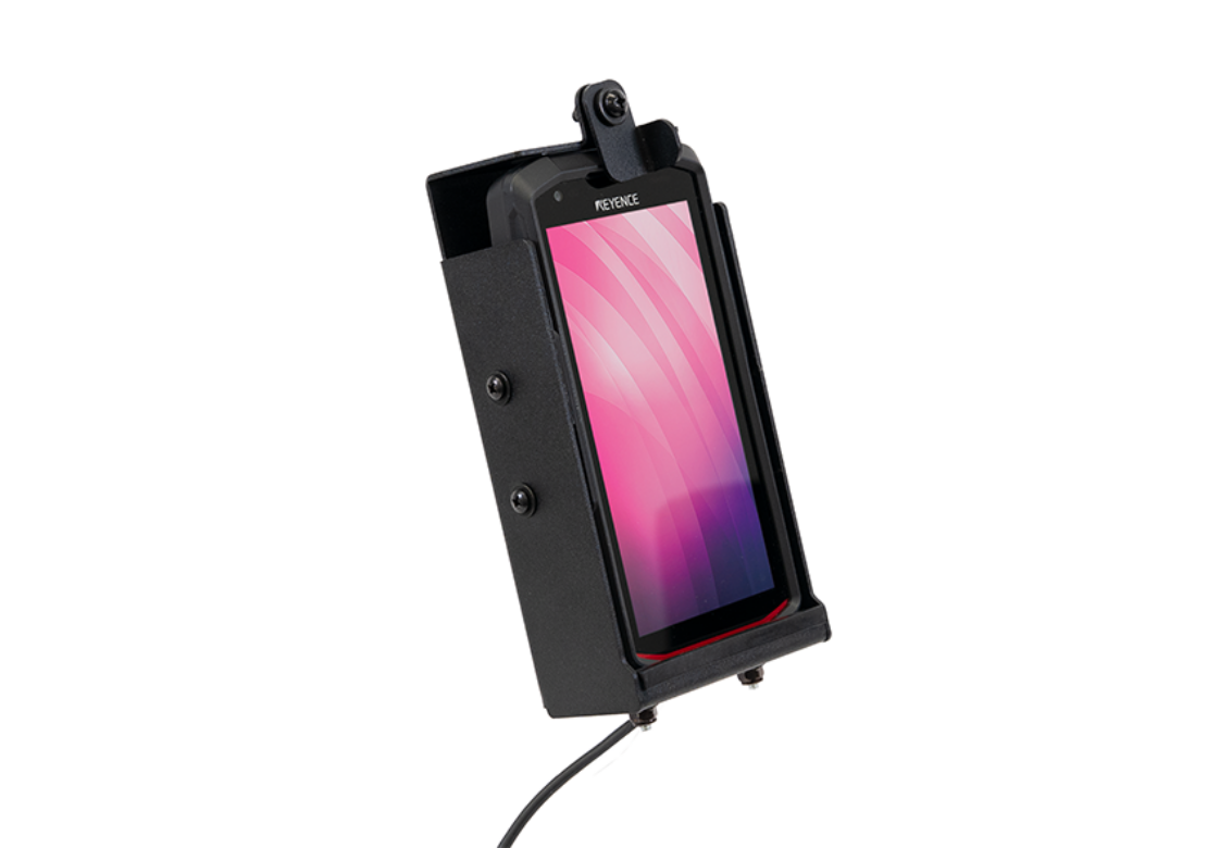 Gamber-Johnson Keyence DX-A600, DX-W600 Cradle with Keyence Device