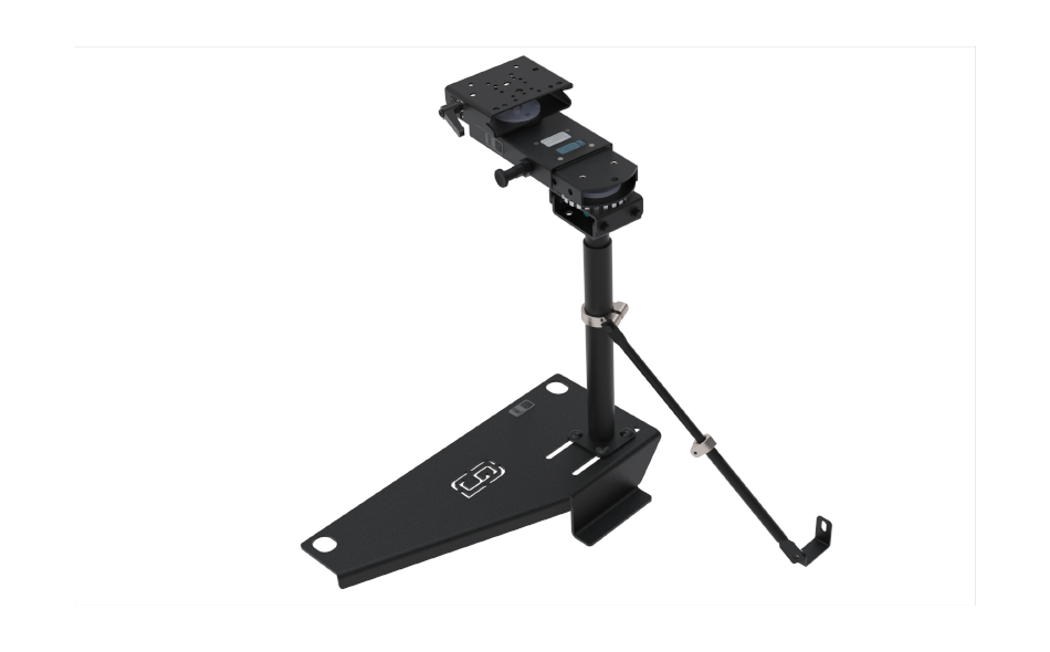 Gamber-Johnson KIT - CHEVY SILVERADO EV PEDESTAL KIT