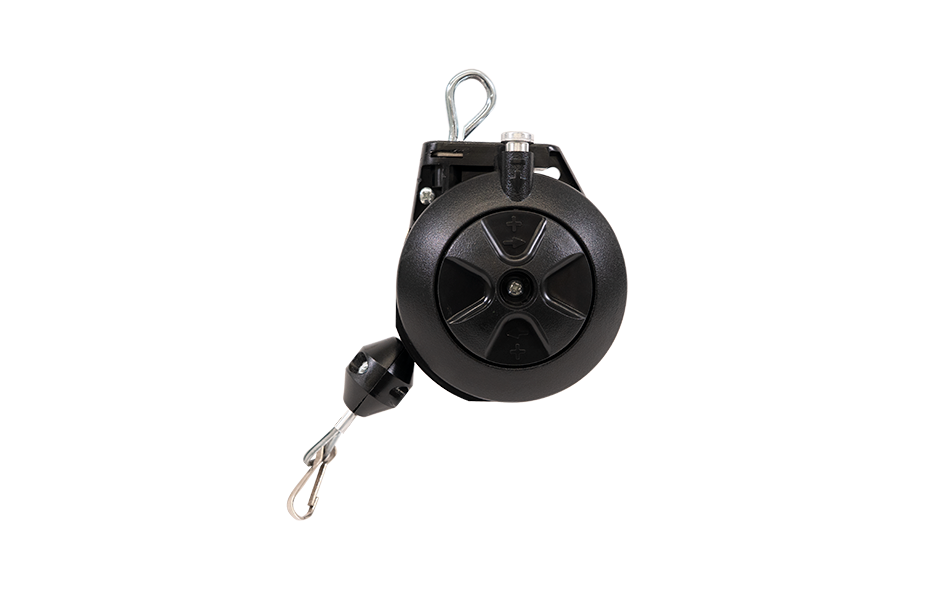 Retractable Scanner Reel