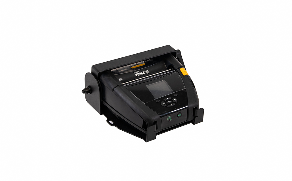 Zebra ZQ630/QLN420 Printer Cradle - Gamber-Johnson LLC
