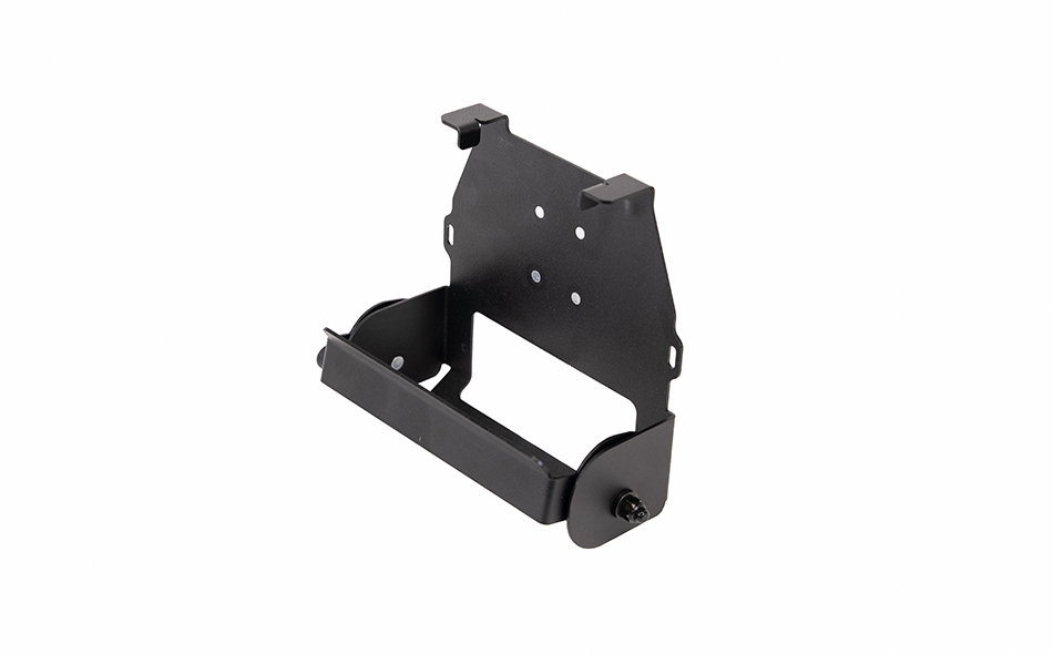 Zebra ZQ630/QLN420 Printer Cradle on white
