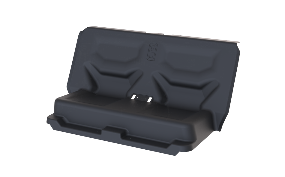 Gamber-Johnson 2020-2025 Ford Police Interceptor® Utility Full Transport Replacement Seat Only