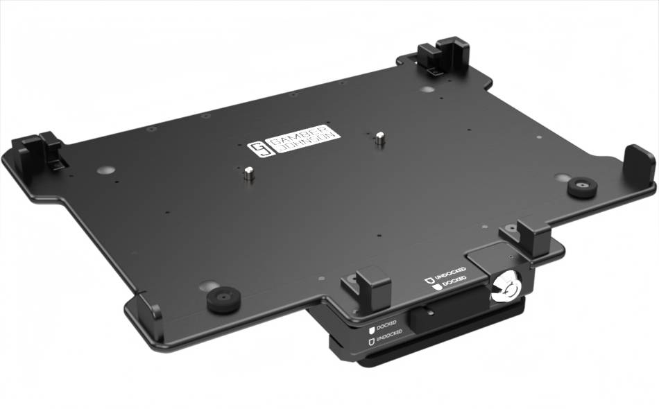 Getac B360 Laptop Cradle