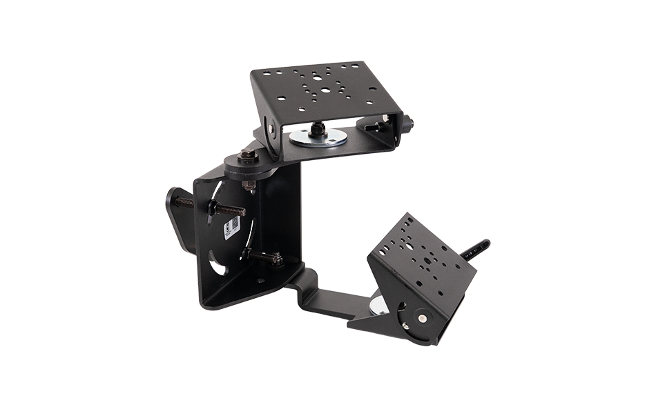 Guard Leg Mount With Dual Arms