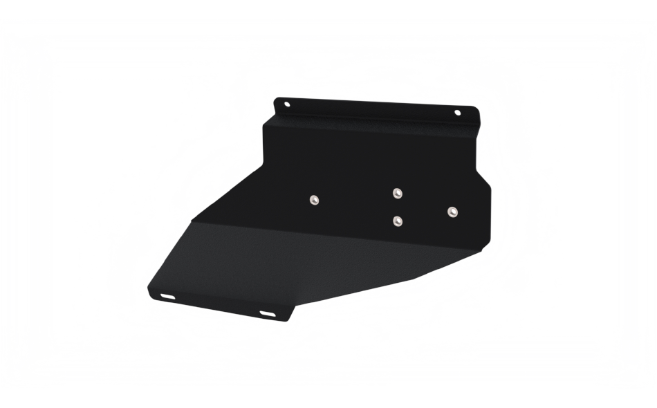 FIRE EXT BRKT - CARGO WINDOW GUARDS - FORD PIU 2025+