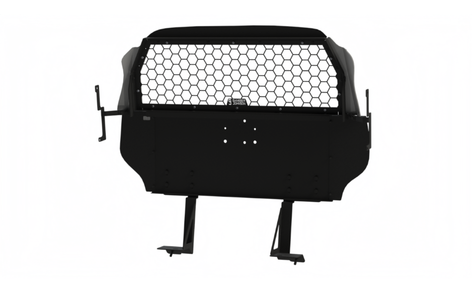 CARGO PARTITION HEX MESH WINDOW, DODGE DURANGO
