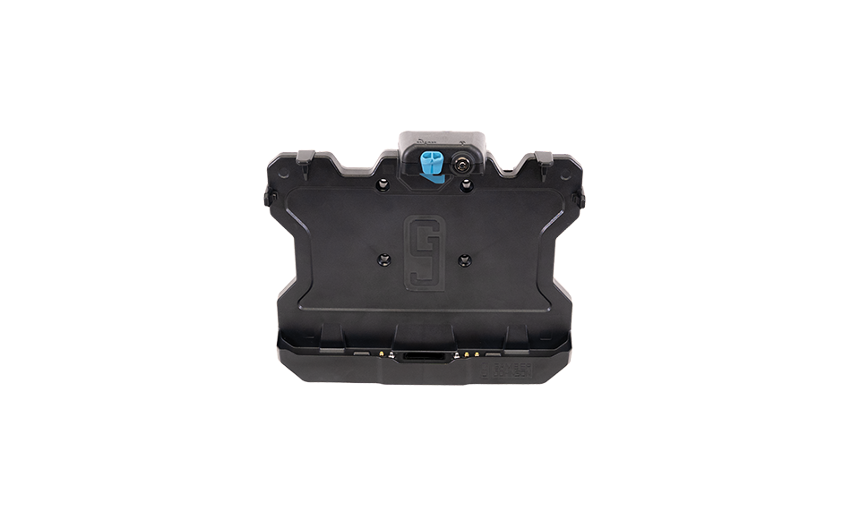 Getac ZX10 THIN Tablet Cradle (TRI RF)