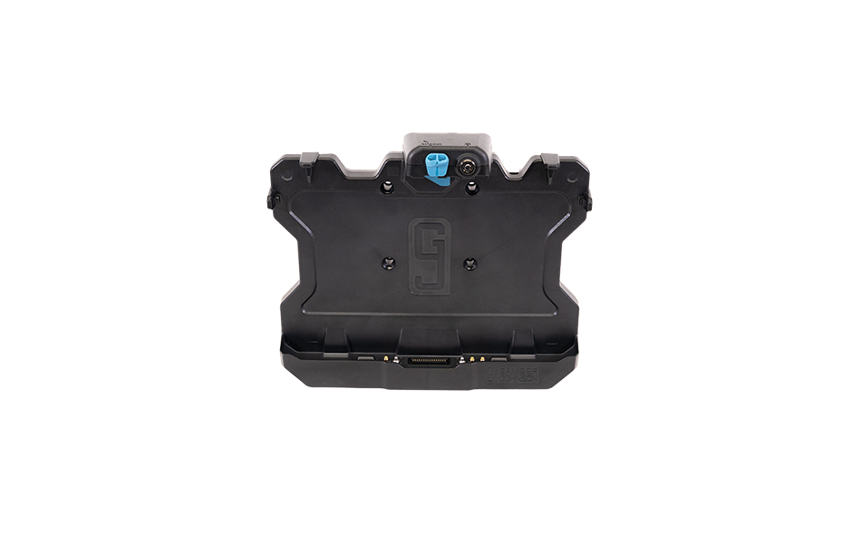 Getac ZX10 THIN Tablet Docking Station (TRI RF)