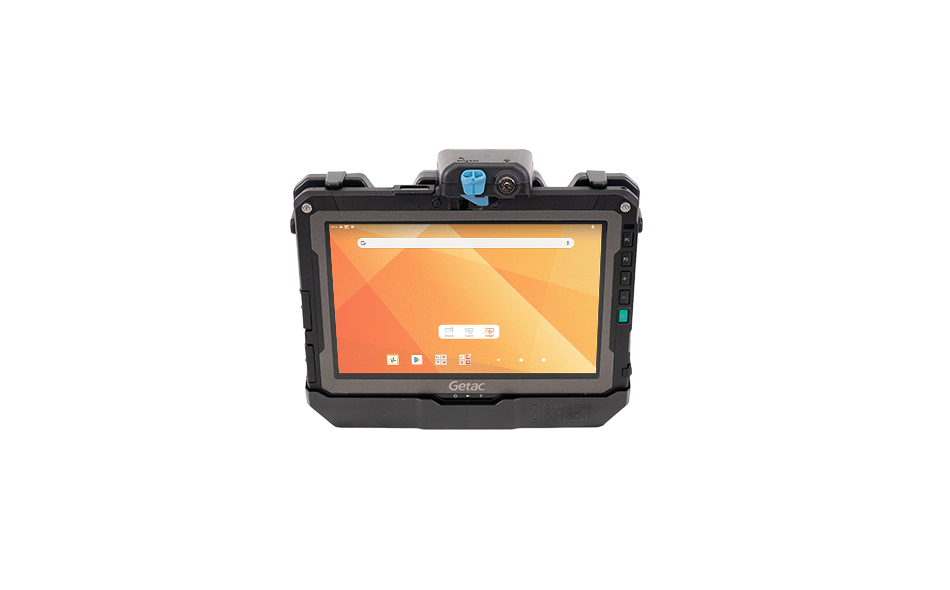 Getac ZX10 THIN Tablet Docking Station (TRI RF) - Gamber-Johnson LLC