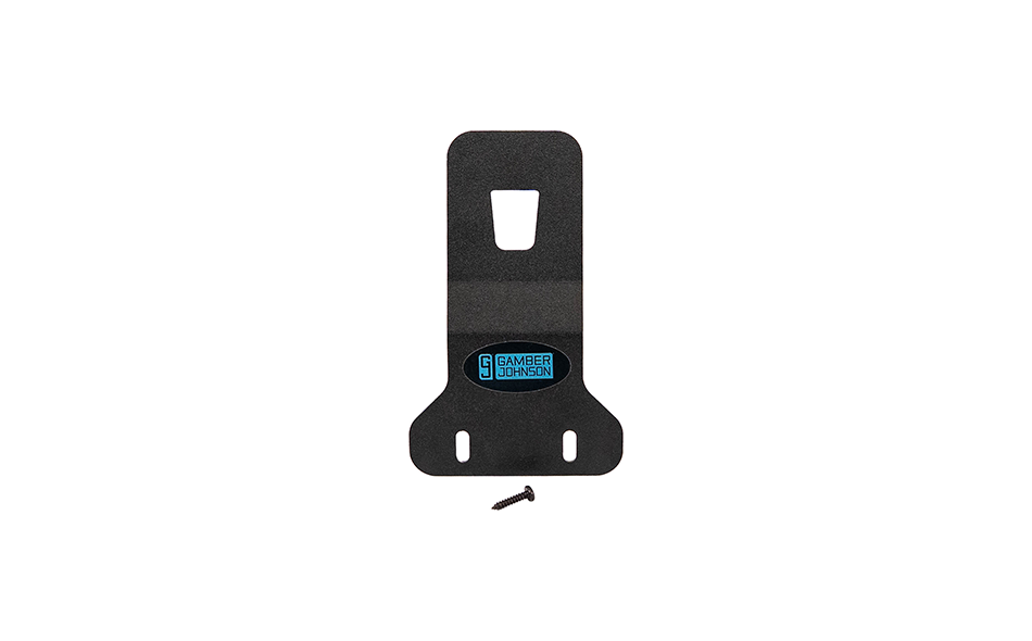 RAM Truck Headliner Visor Bracket (Classic Body Style) on white