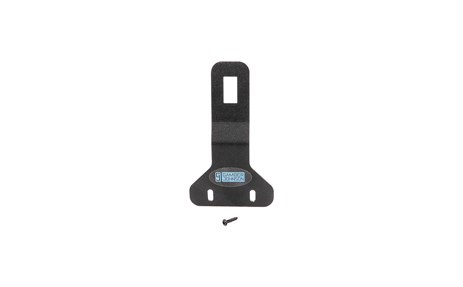 RAM Truck Headliner Visor Bracket (New Body Style) on white