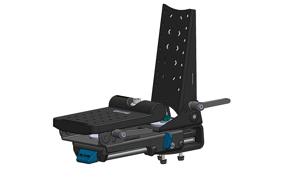 Mongoose XLE Tablet Display Kit - 9 inch