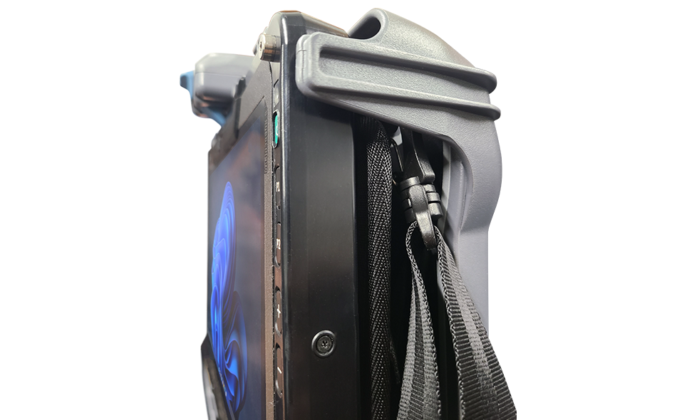 LAGUAGEM DOCKING POCKET フーディ グレー 最終値下げ Getac F110 Vehicle Docking Station (No RF) - Gamber-Johnson LLC