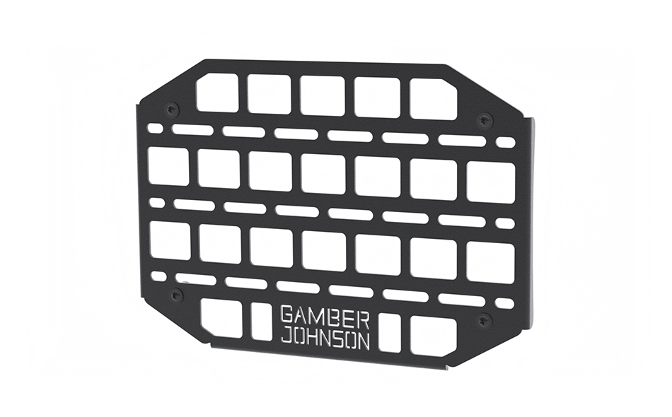 Molle Pattern Magnetic Accessory Mount