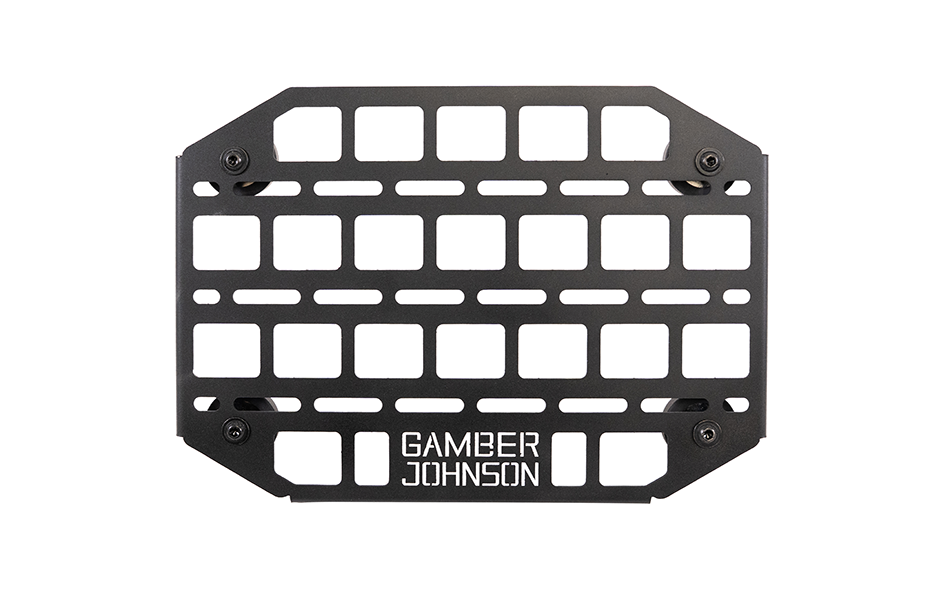 MOLLE PLATE - UNIVERSAL - MAGNETIC MOUNT