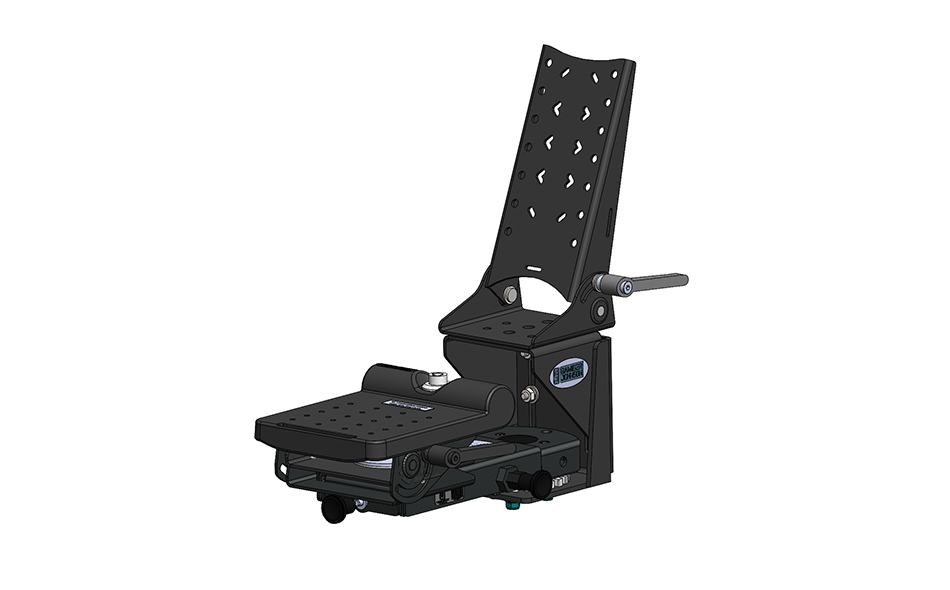 Independent Rotation Tablet Display Mount Kit