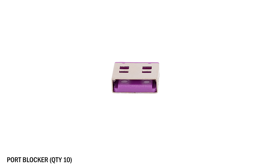 USB Port Blocker