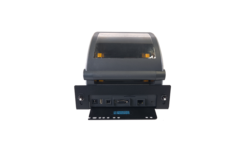 ZEBRA ZD400/600 Series Printer Mount - Gamber-Johnson LLC