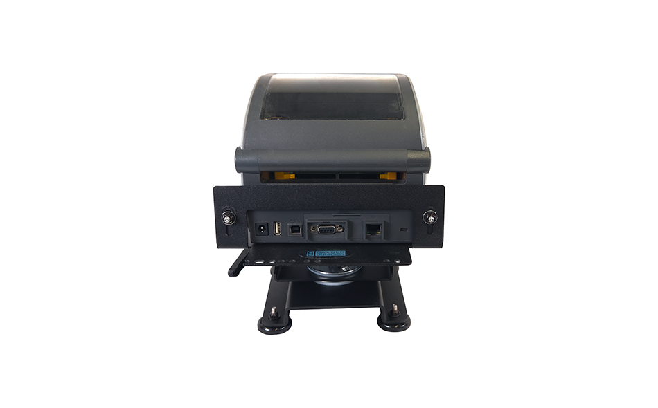 【保証書付き】MONTBRANC ル・グラン SP 165 ZEBRA ZD421/621 Series Printer Mount - Gamber-Johnson LLC