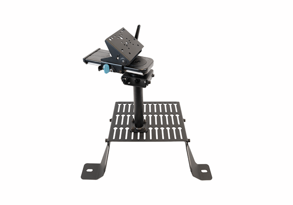 Kit - Chevy Silverado Transmission Hump with Pole and Mongoose