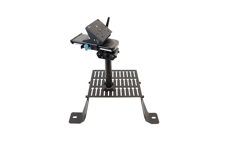 Kit - Chevy Silverado Transmission Hump with Pole and Mongoose
