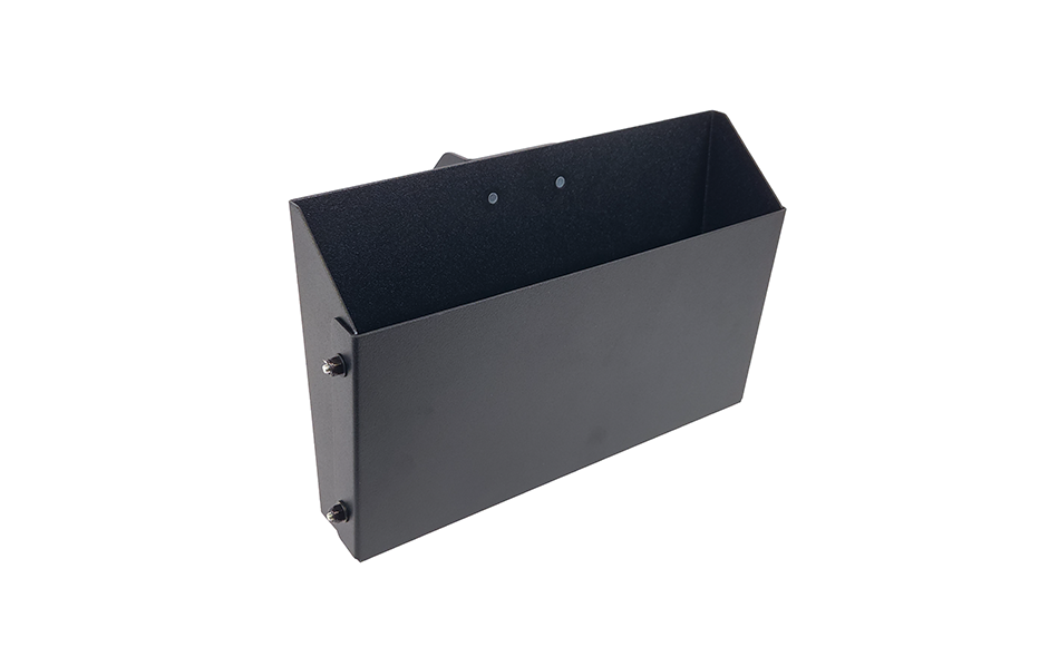Document Pocket for 2" Pole