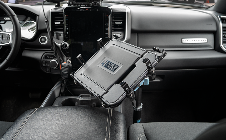 NotePad™ VI Universal Computer Cradle - Gamber-Johnson LLC