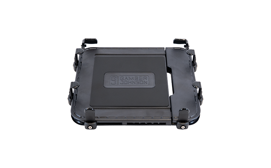 NotePad™ VI Universal Computer Cradle Stealth Black
