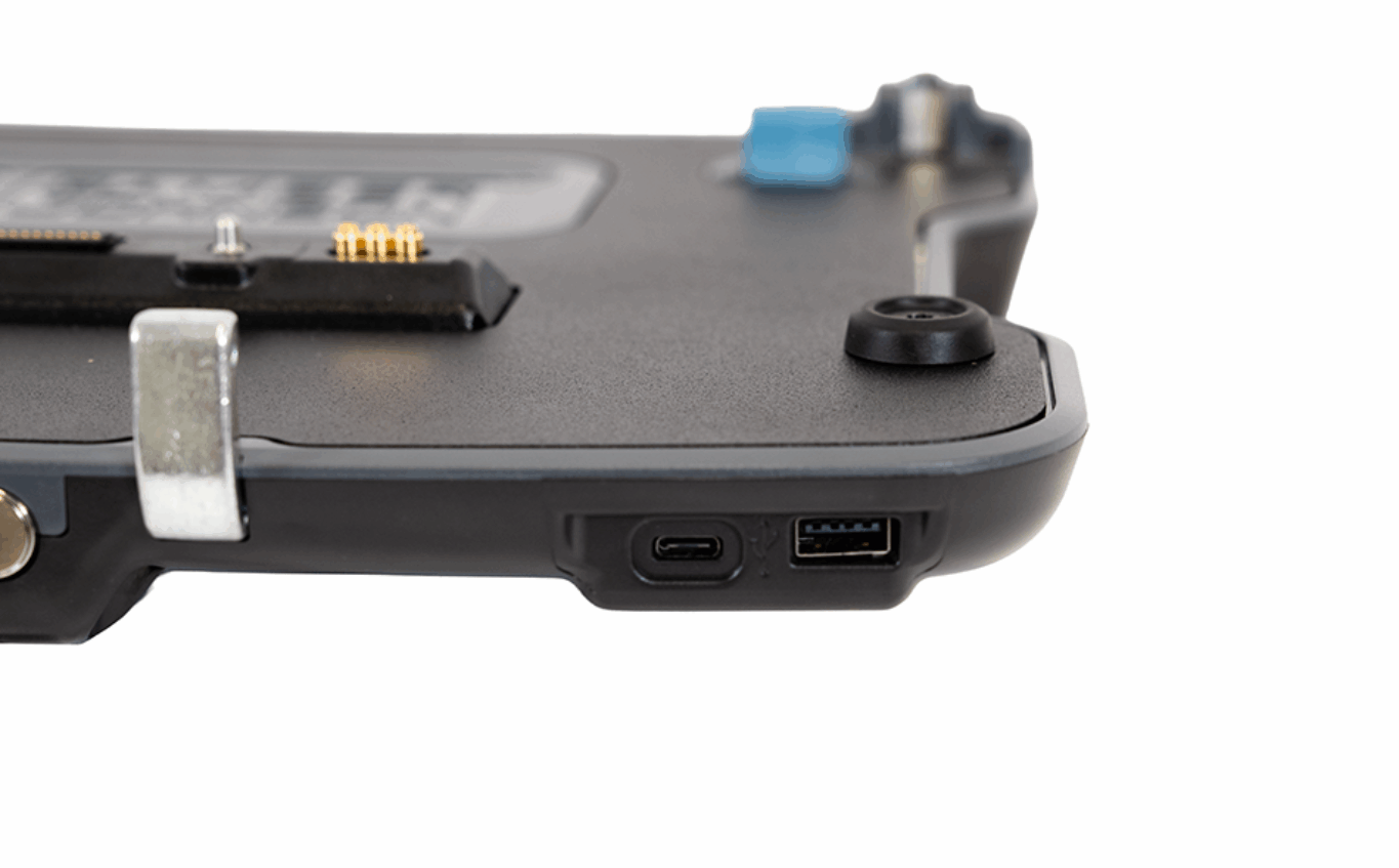 Getac B360 Laptop Docking Station (Tri RF)