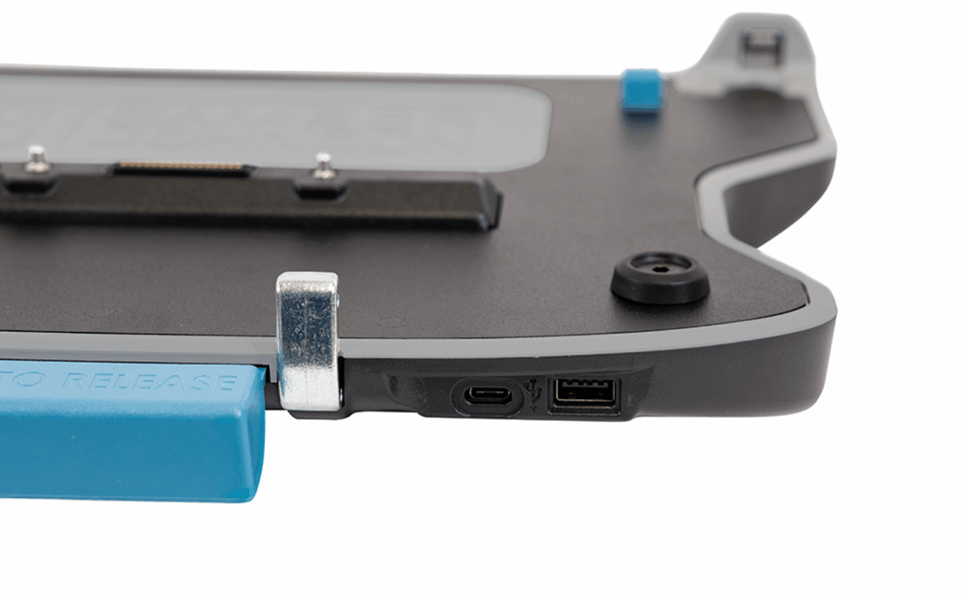 Getac S510 Laptop Docking Station (Tri RF)