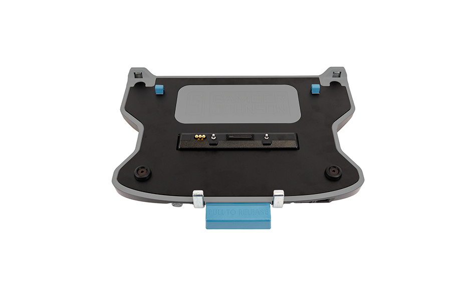 Getac S510 Laptop Cradle (Tri RF)